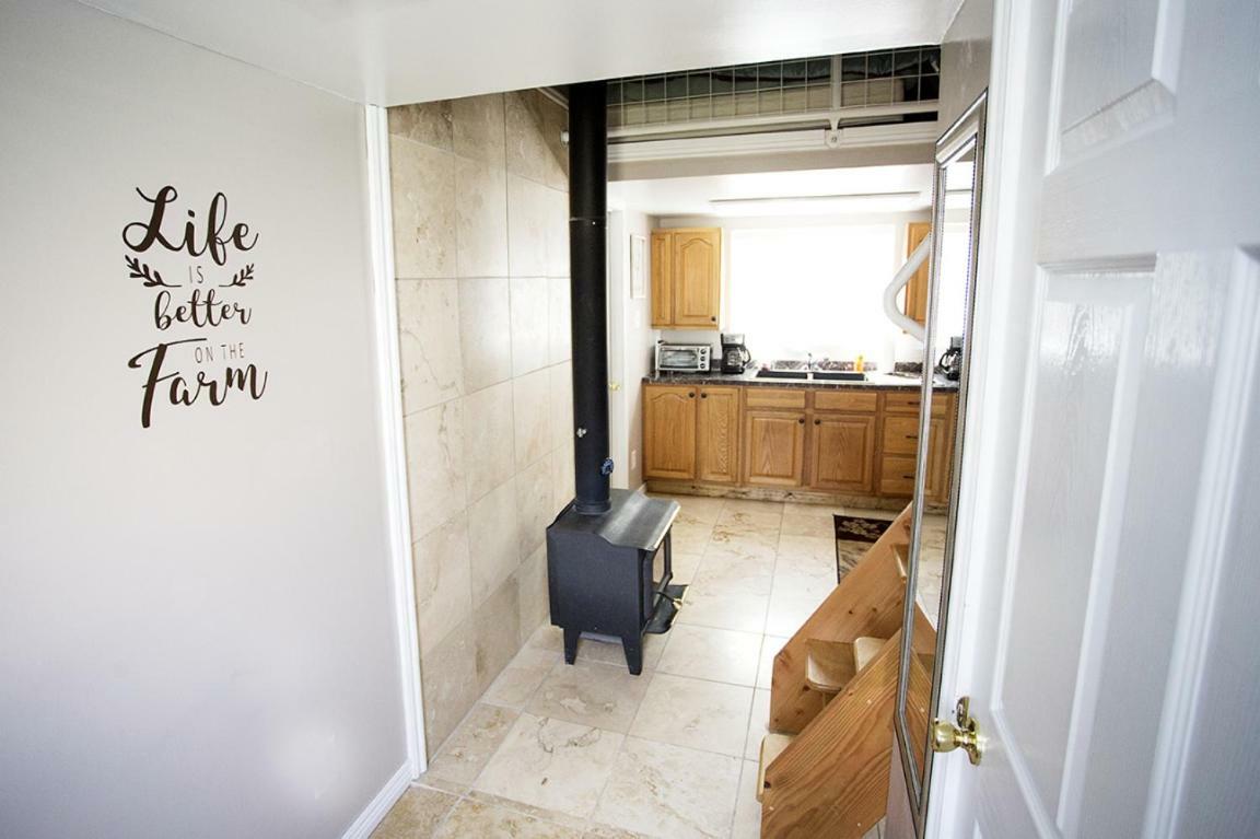 Laytons Loft Bed And Breakfast Manti エクステリア 写真
